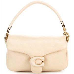 NWT Coach Tabby 26 Leather Shoulder Crossbody Bag
